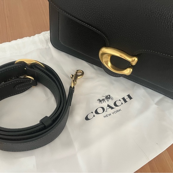 NWT COACH Tabby Shoulder Bag 26 - Picture 4 of 4